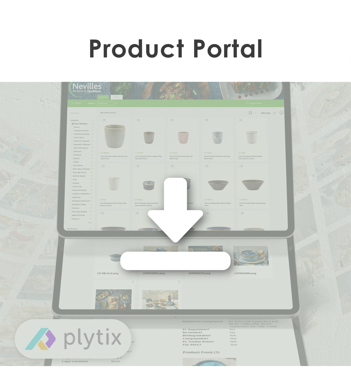 Product Portal (PIM)